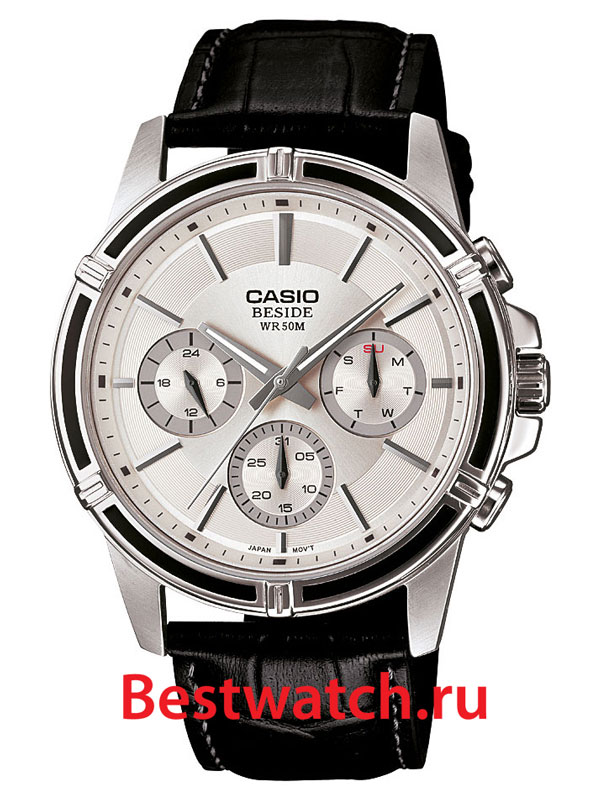 Часы Casio Beside BEM-311L-7A