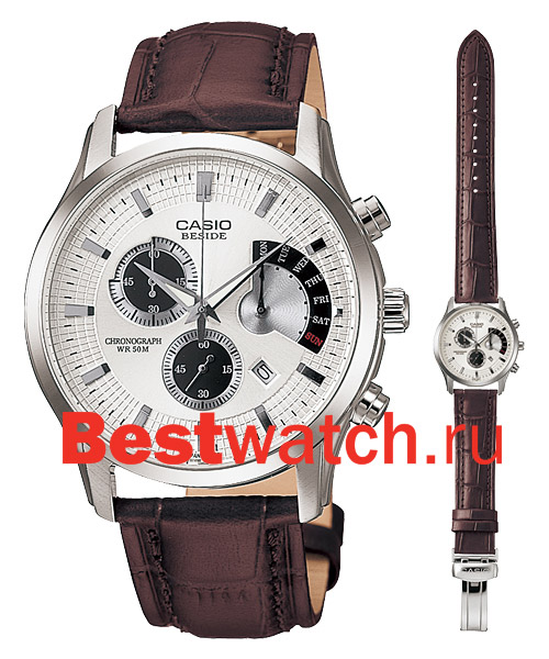 Часы Casio Beside BEM-501L-7A