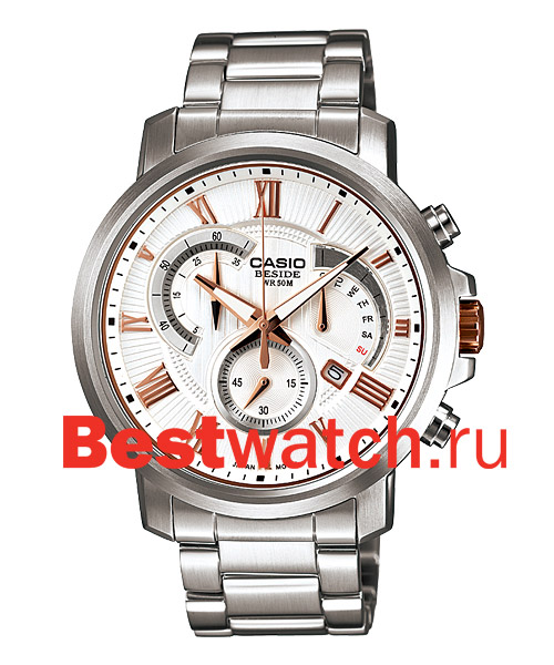 Часы Casio Beside BEM-506BD-7A