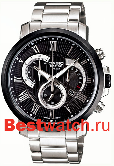 Часы Casio Beside BEM-506CD-1A