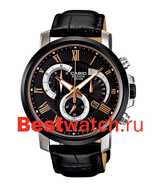 Часы Casio Beside BEM-506CL-1A
