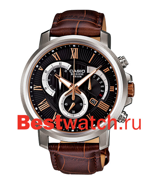 Часы Casio Beside BEM-506GL-1A
