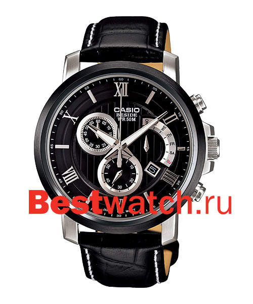 Часы Casio Beside BEM-507BL-1A