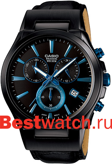 Часы Casio Beside BEM-508BL-1A