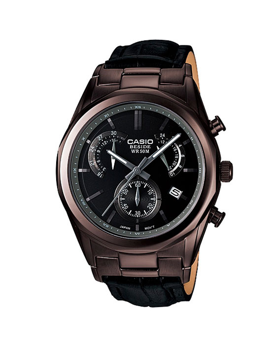 Часы Casio Beside BEM-509CL-1A