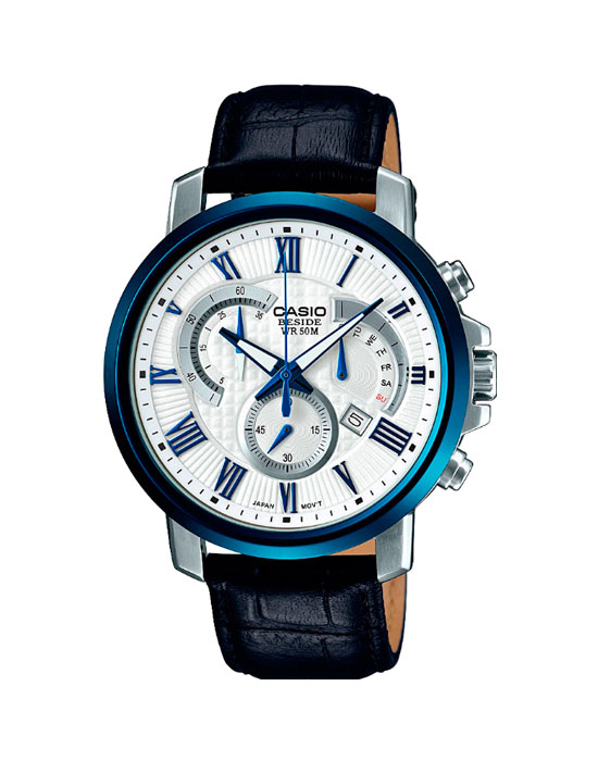Часы Casio Beside BEM-520BUL-7A1