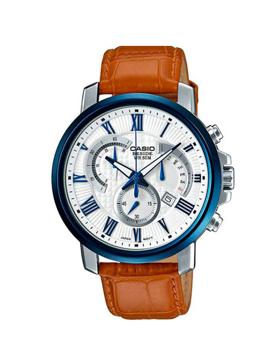 Часы Casio Beside BEM-520BUL-7A2