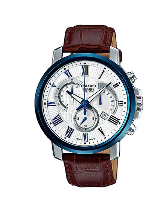 Часы Casio Beside BEM-520BUL-7A3