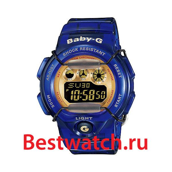 Часы Casio Baby-G BG-1005A-2D