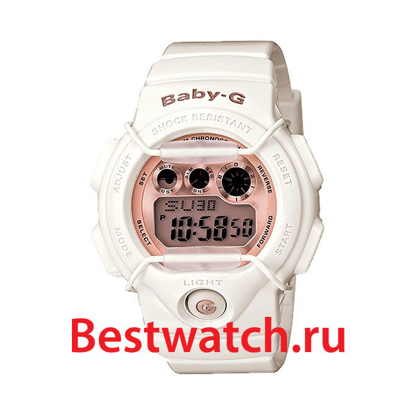 Часы Casio Baby-G BG-1005A-7D