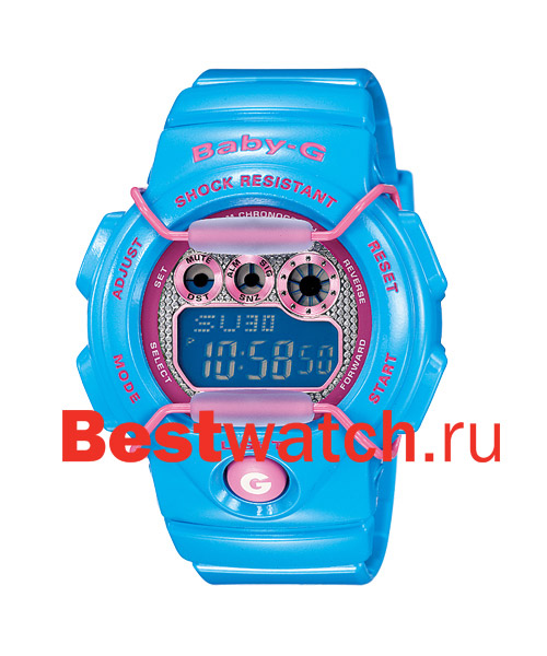 Часы Casio Baby-G BG-1005M-2E