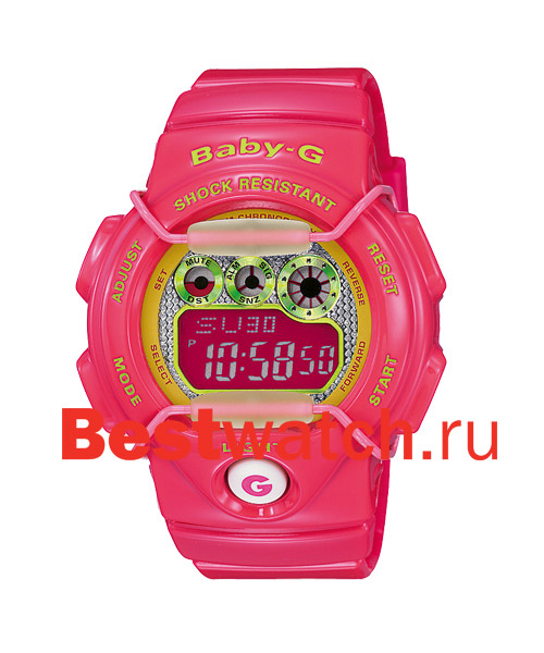 Часы Casio Baby-G BG-1005M-4E