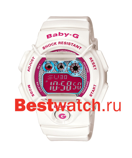Часы Casio Baby-G BG-1005M-7E
