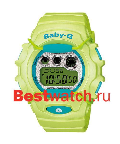 Часы Casio Baby-G BG-1006SA-3E