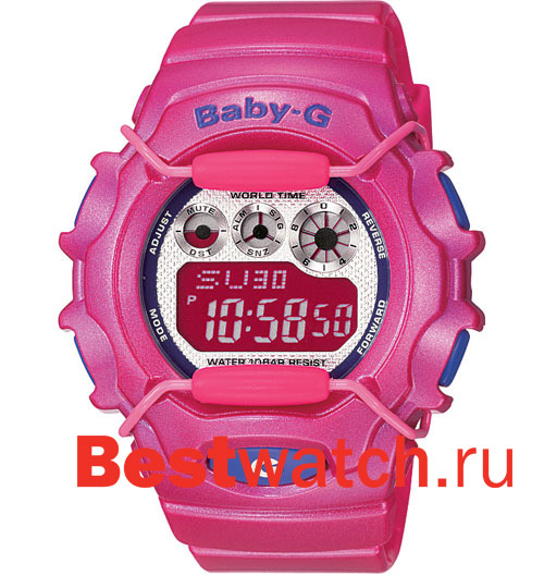 Часы Casio Baby-G BG-1006SA-4A