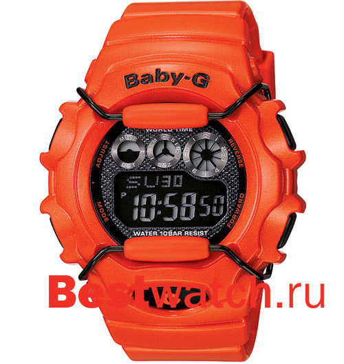 Часы Casio Baby-G BG-1006SA-4B