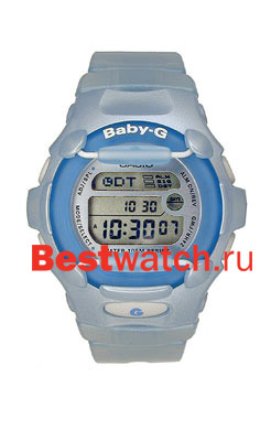 Часы Casio Baby-G BG-158-2V