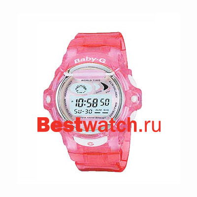 Часы Casio Baby-G BG-169A-4B