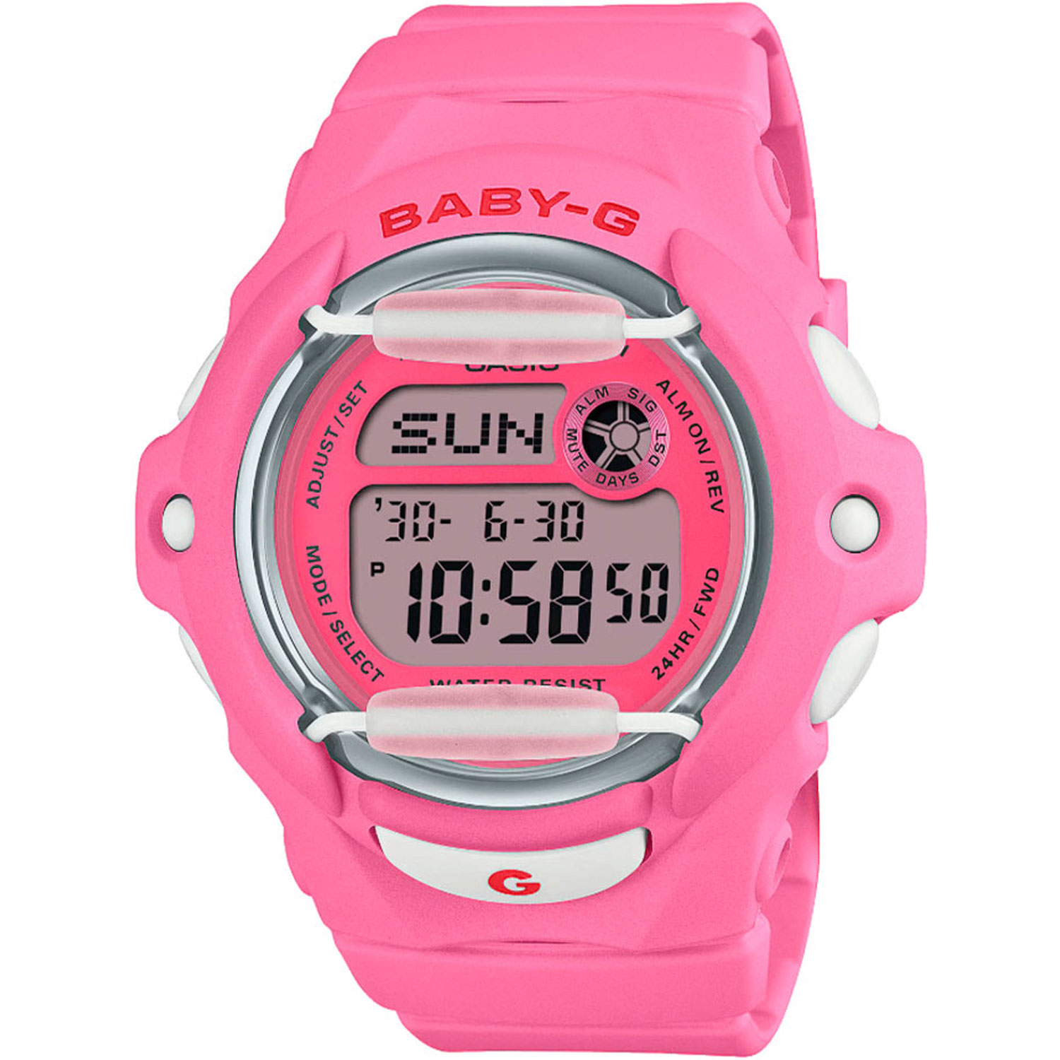 Часы Casio Baby-G BG-169CH-4