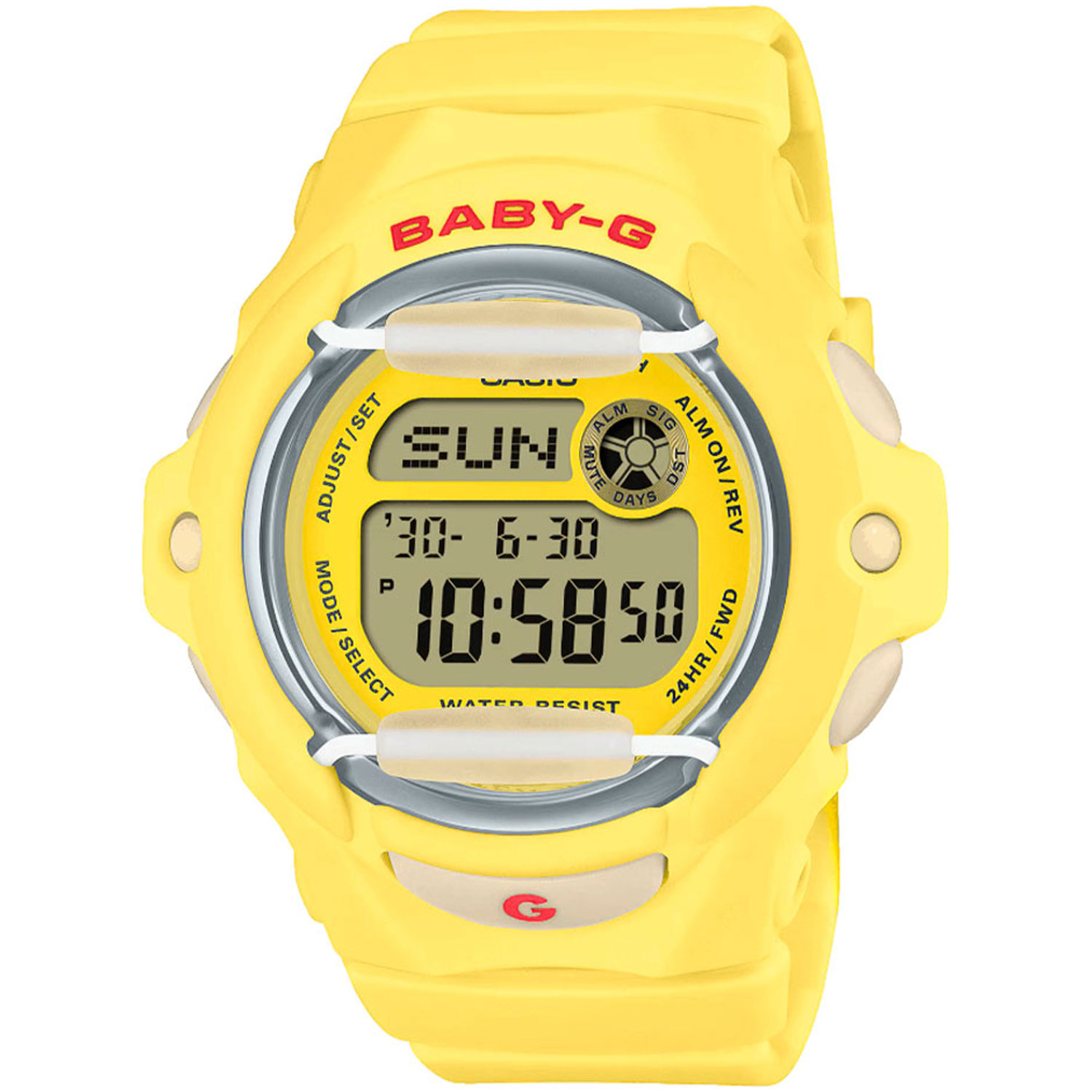 Часы Casio Baby-G BG-169CH-9
