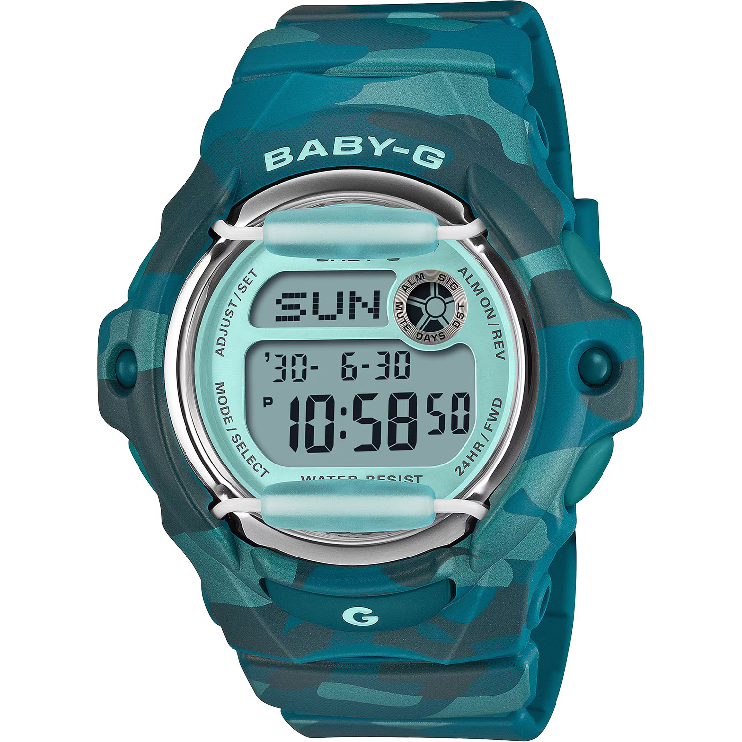 Часы Casio Baby-G BG-169CM-2