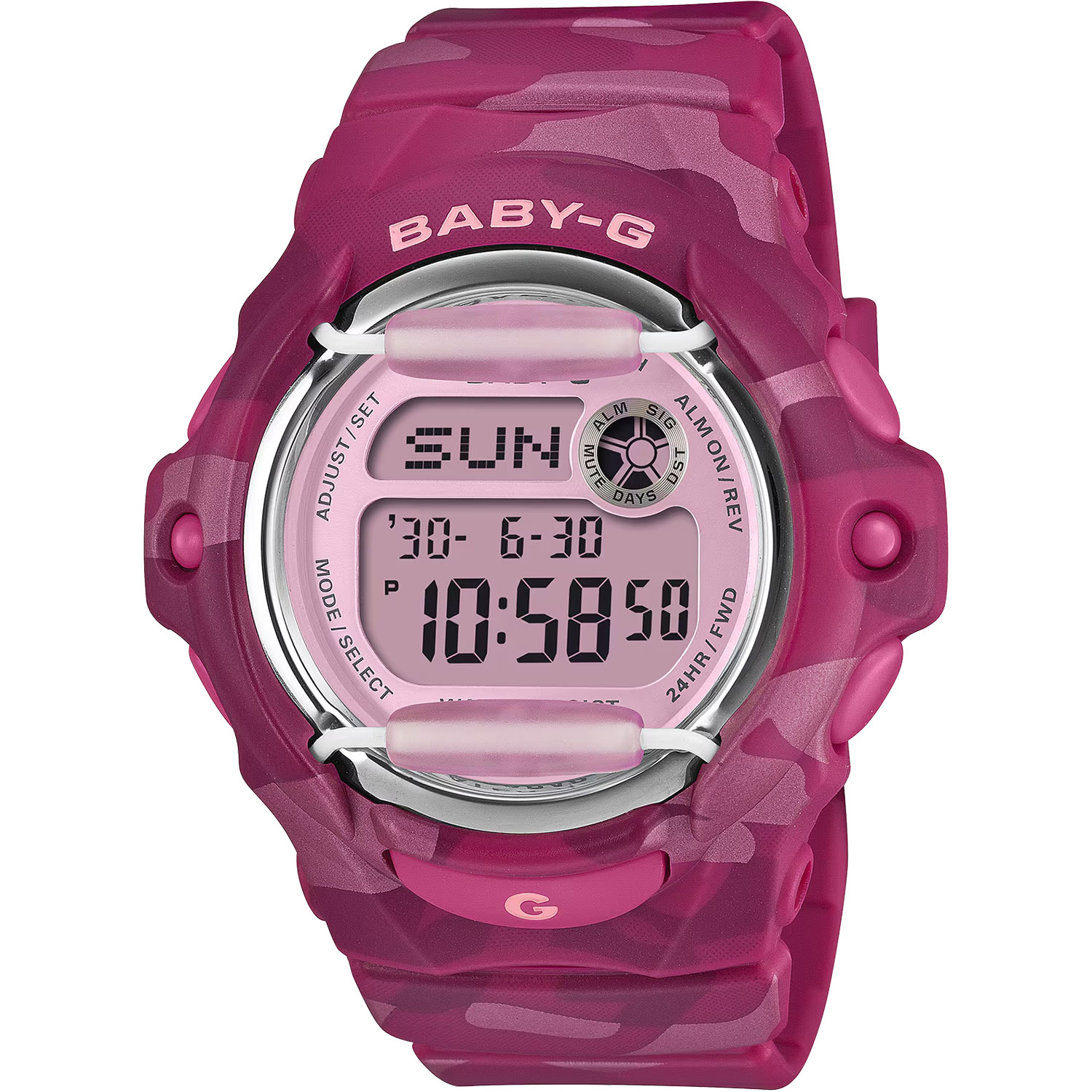 Часы Casio Baby-G BG-169CM-4