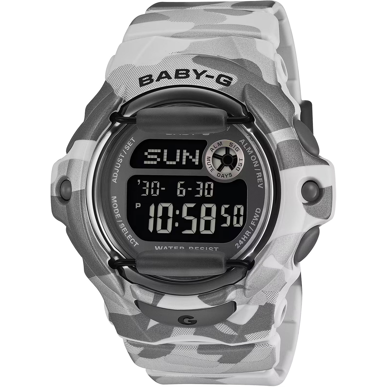 Часы Casio Baby-G BG-169CMB-8