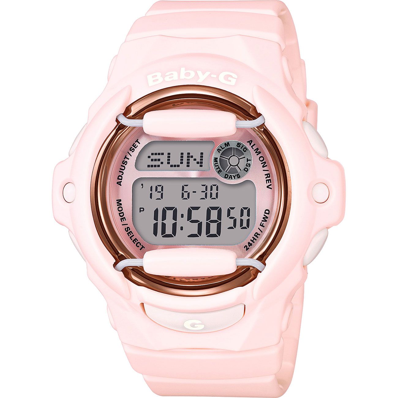 Часы Casio Baby-G BG-169G-4B