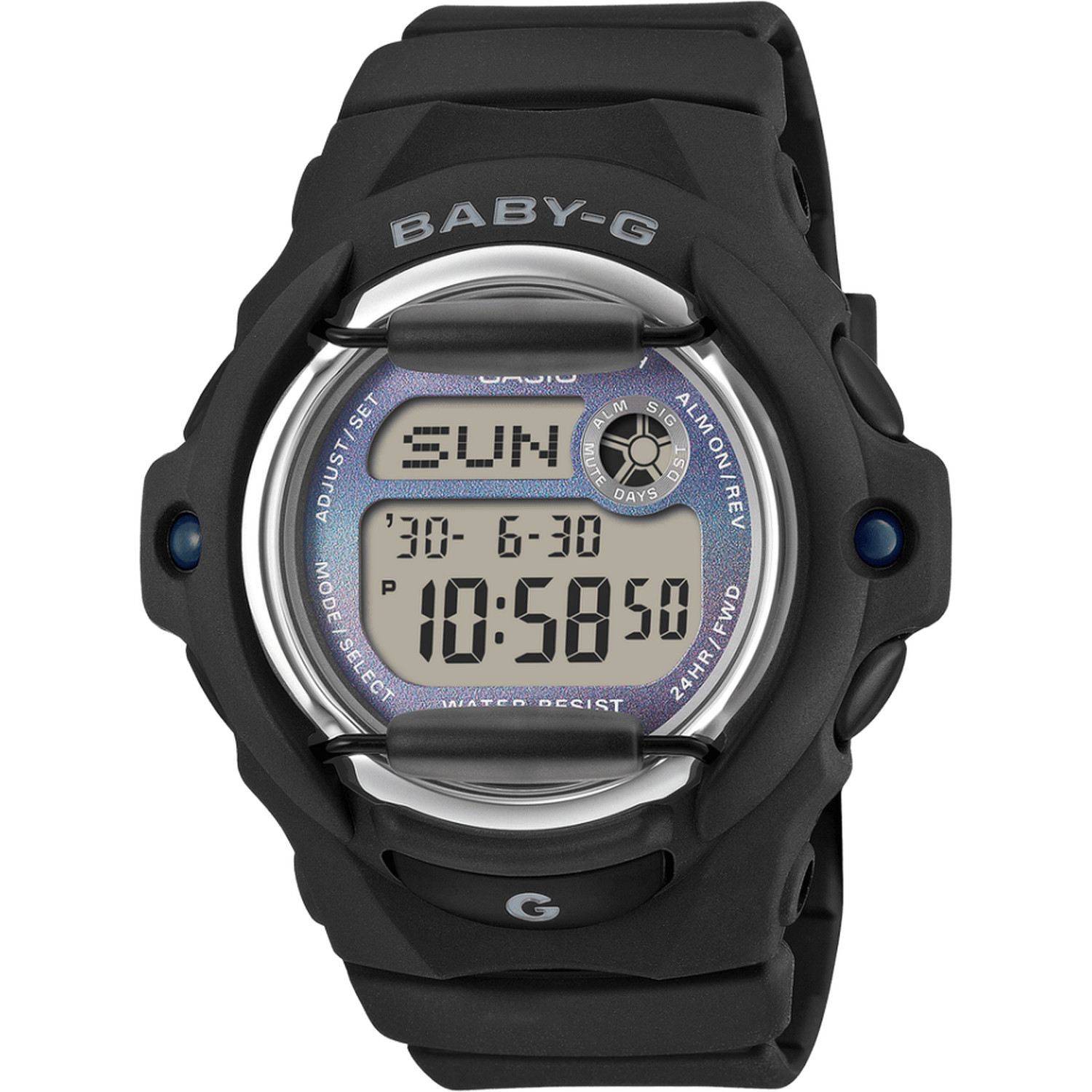 Часы Casio Baby-G BG-169GD-1