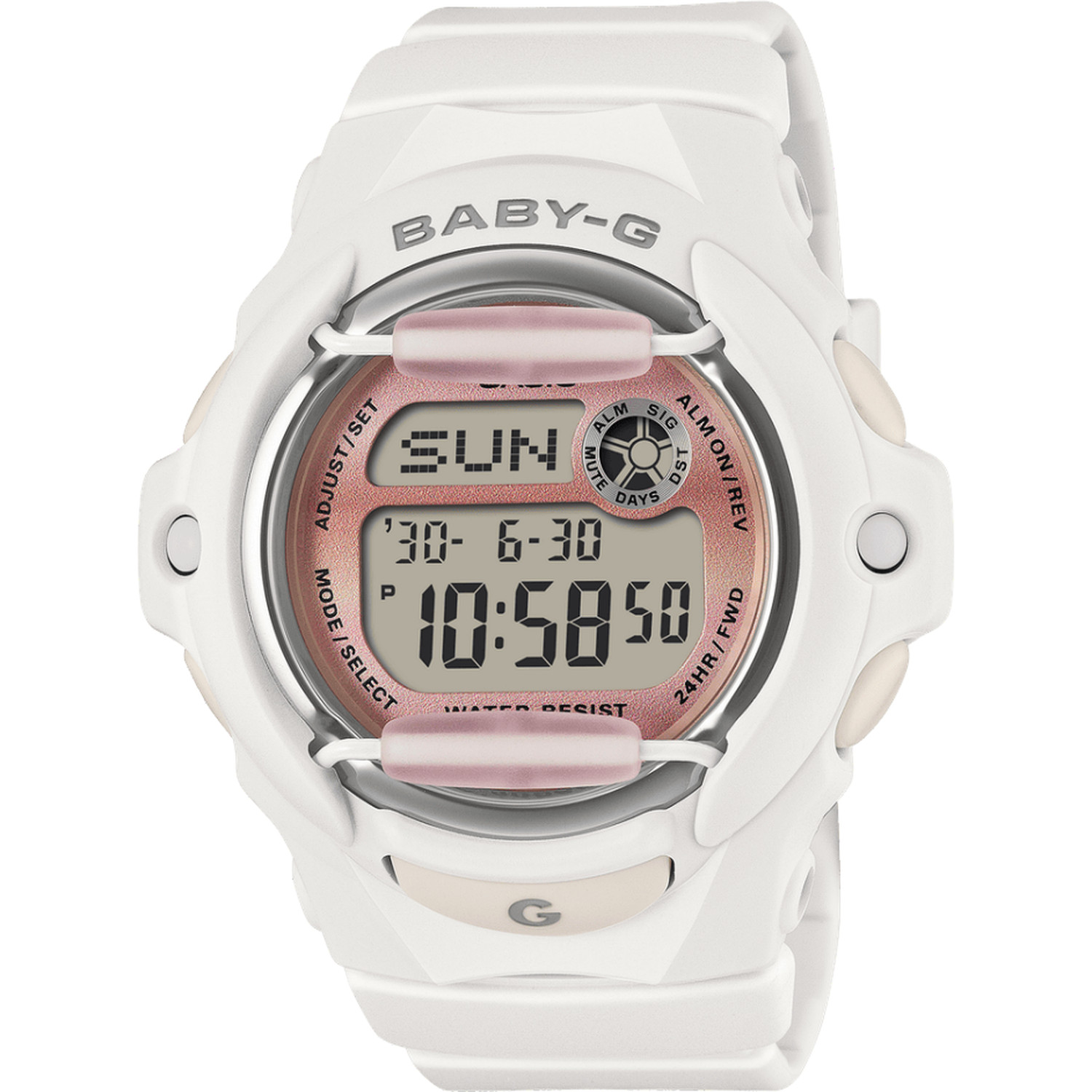 Часы Casio Baby-G BG-169GD-7