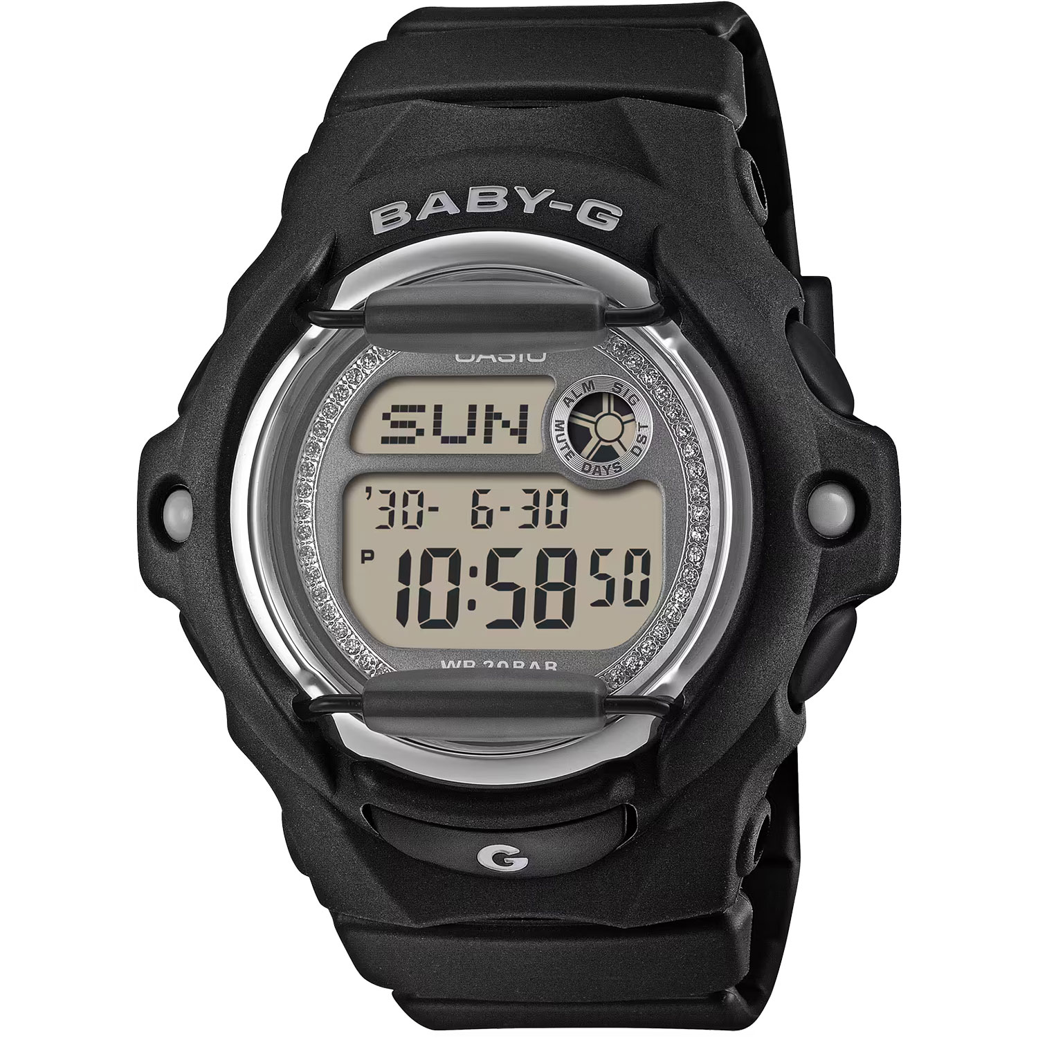 Часы Casio Baby-G BG-169KB-1