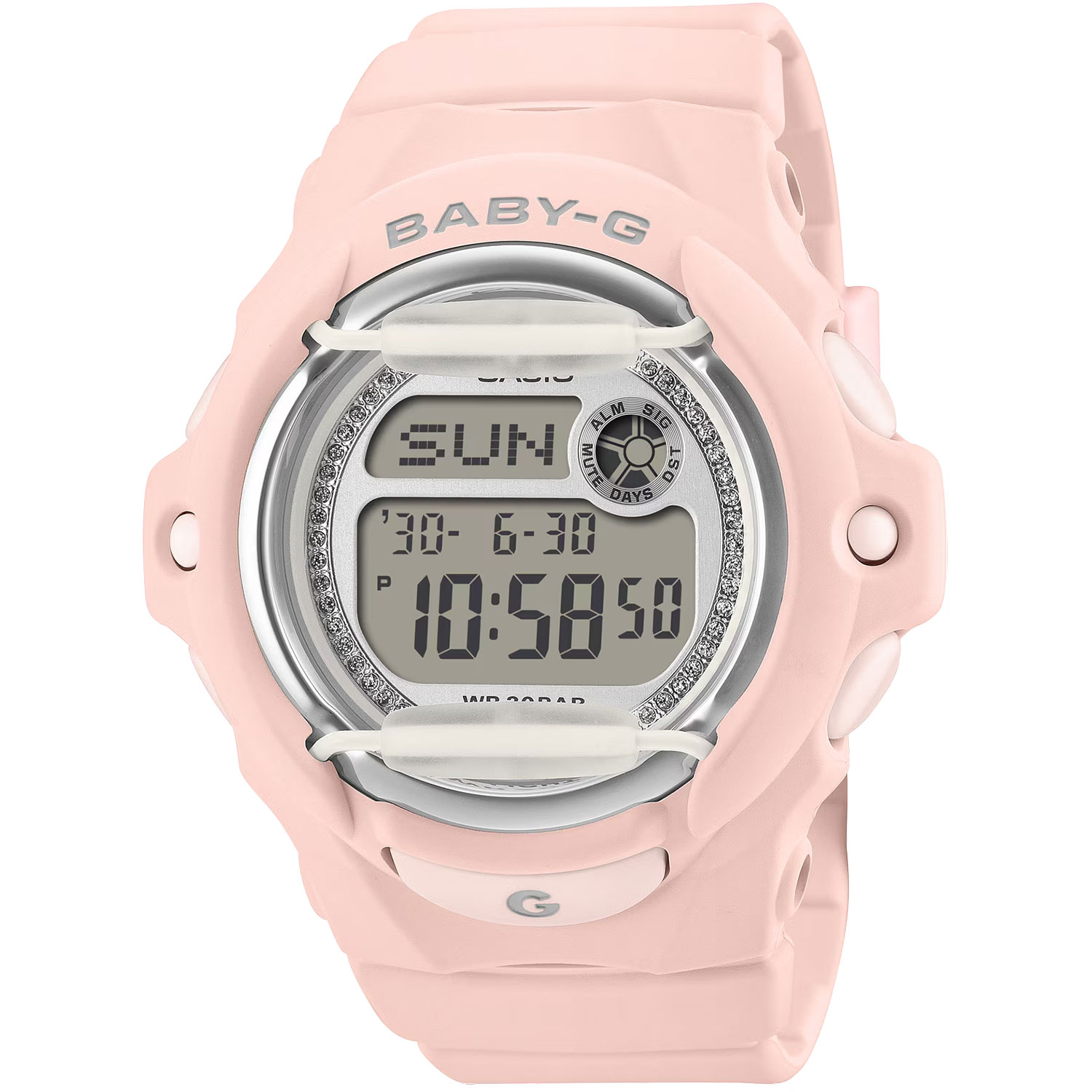 Часы Casio Baby-G BG-169KB-4