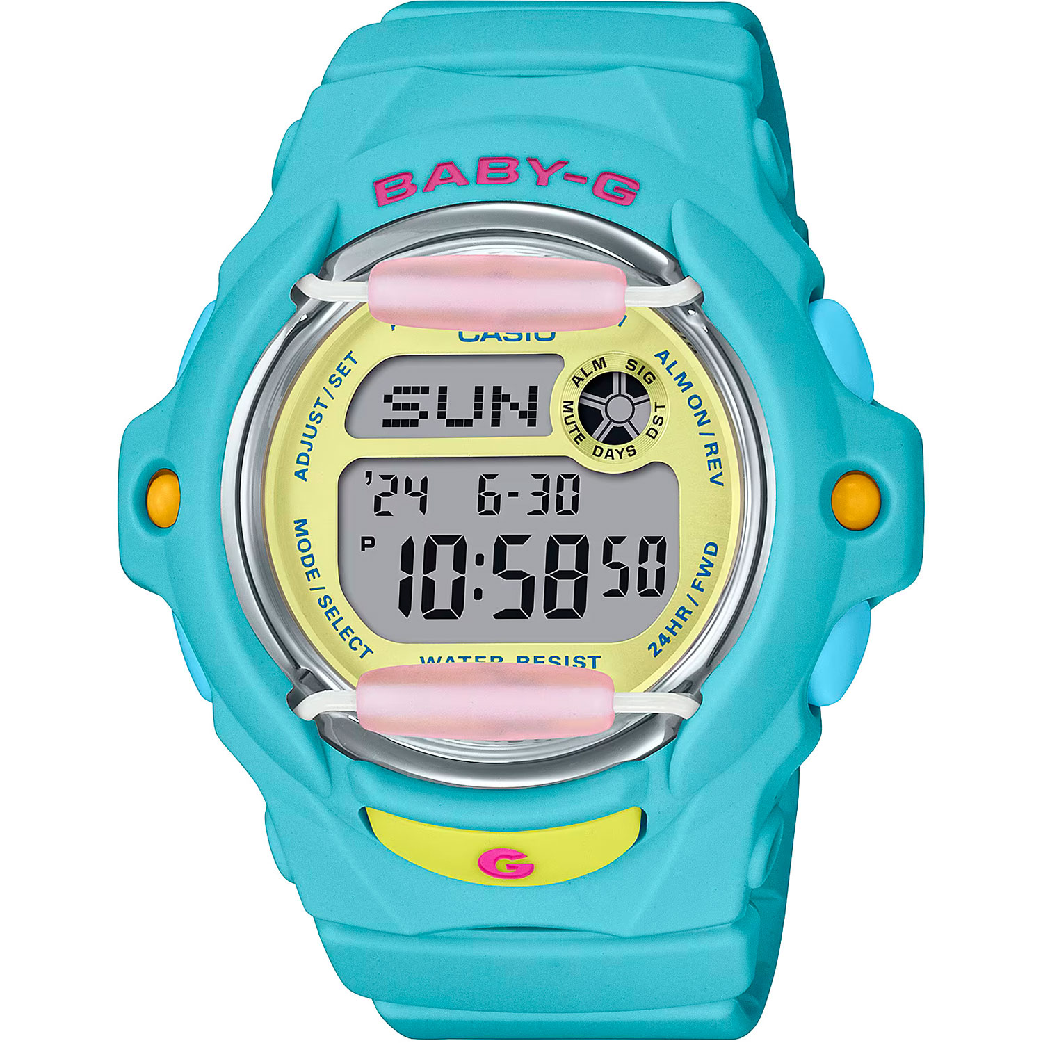 Часы Casio Baby-G BG-169PB-2