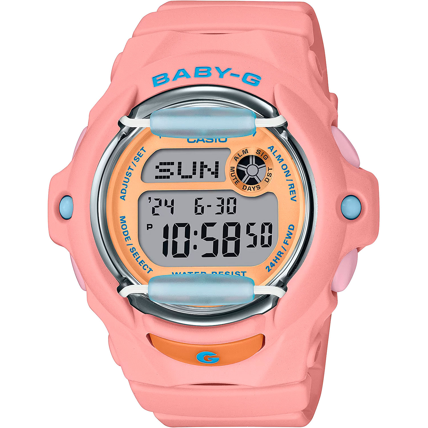 Часы Casio Baby-G BG-169PB-4