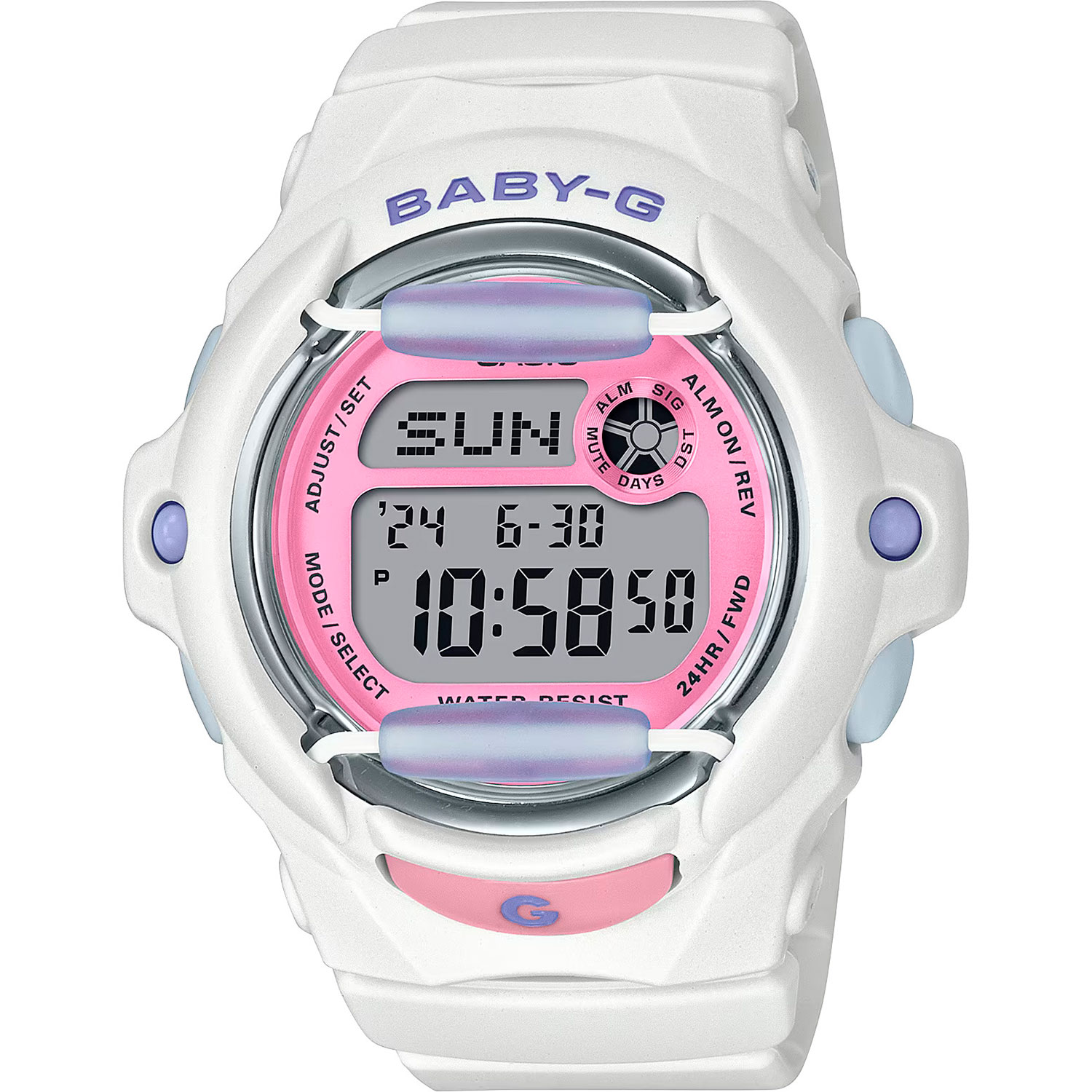 Часы Casio Baby-G BG-169PB-7