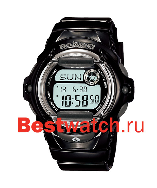 Часы Casio Baby-G BG-169R-1E