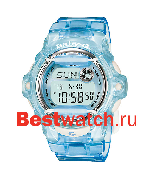 Часы Casio Baby-G BG-169R-2E