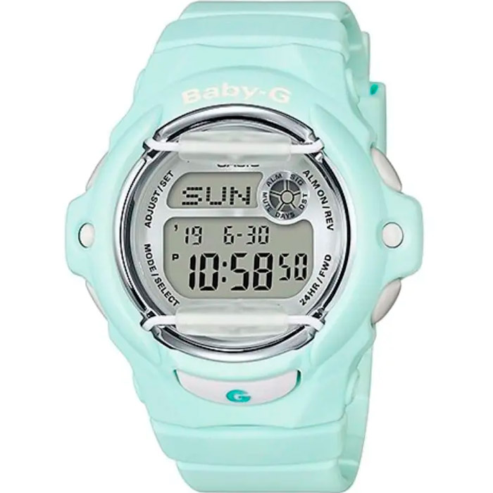 Часы Casio Baby-G BG-169R-3