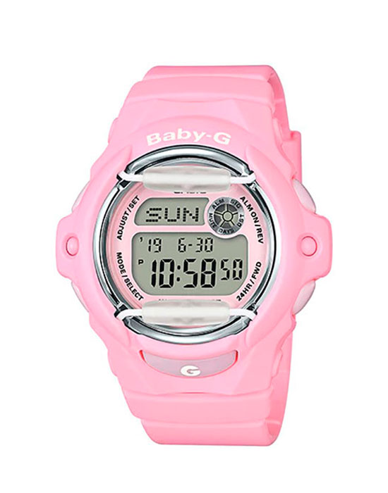 Часы Casio Baby-G BG-169R-4C