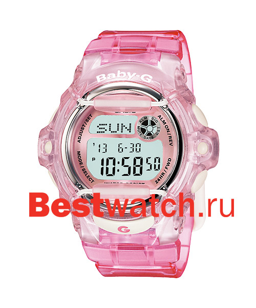 Часы Casio Baby-G BG-169R-4E