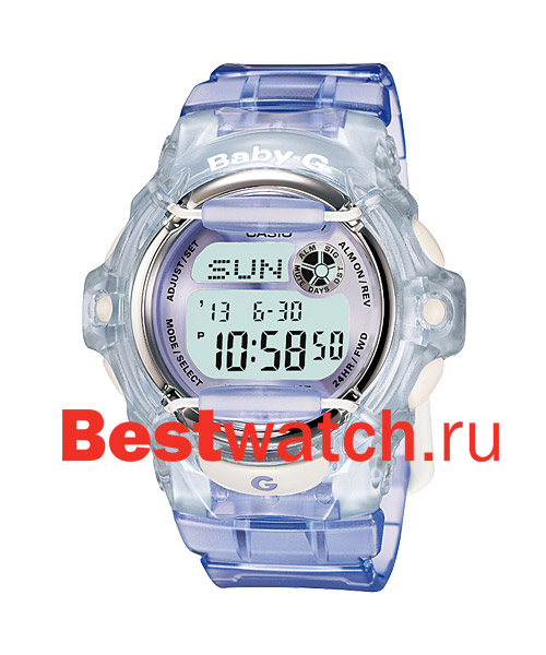 Часы Casio Baby-G BG-169R-6E
