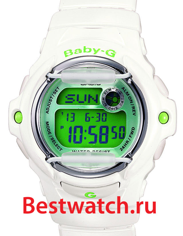 Часы Casio Baby-G BG-169R-7C