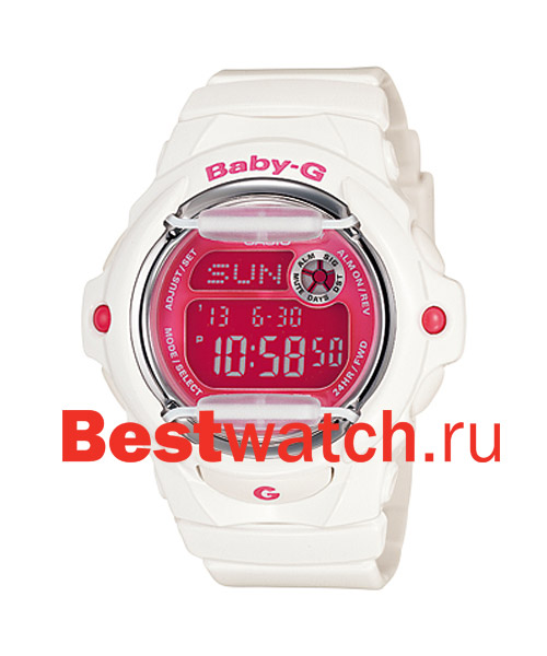 Часы Casio Baby-G BG-169R-7D