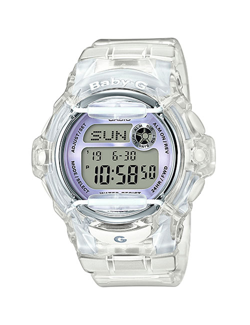 Часы Casio Baby-G BG-169R-7E