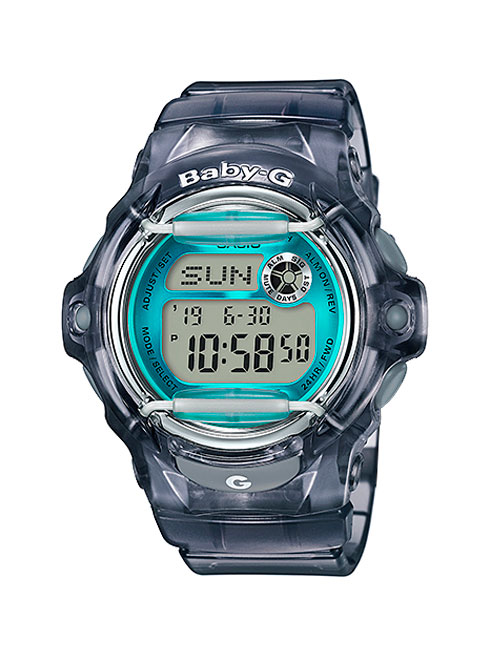 Часы Casio Baby-G BG-169R-8B