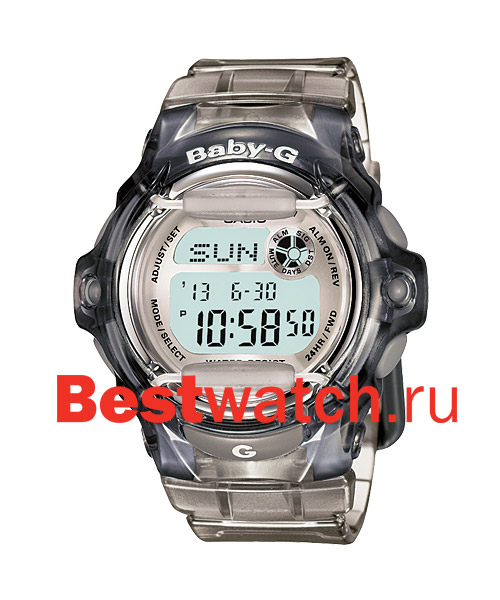 Часы Casio Baby-G BG-169R-8E