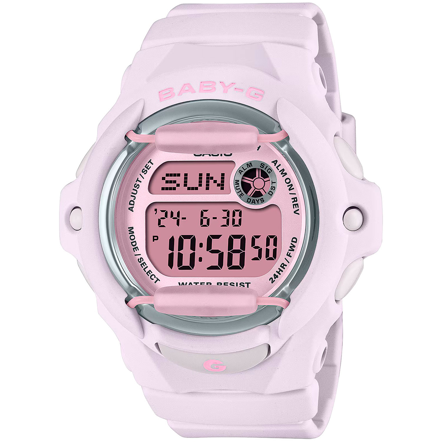 Часы Casio Baby-G BG-169U-4B