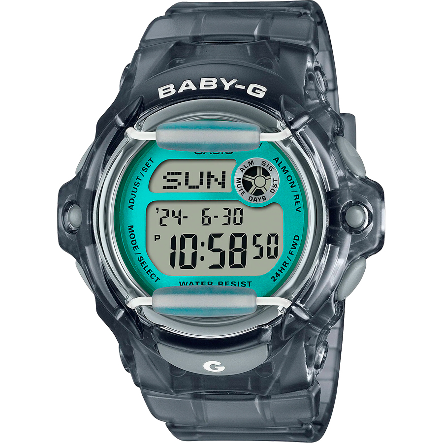 Часы Casio Baby-G BG-169U-8B