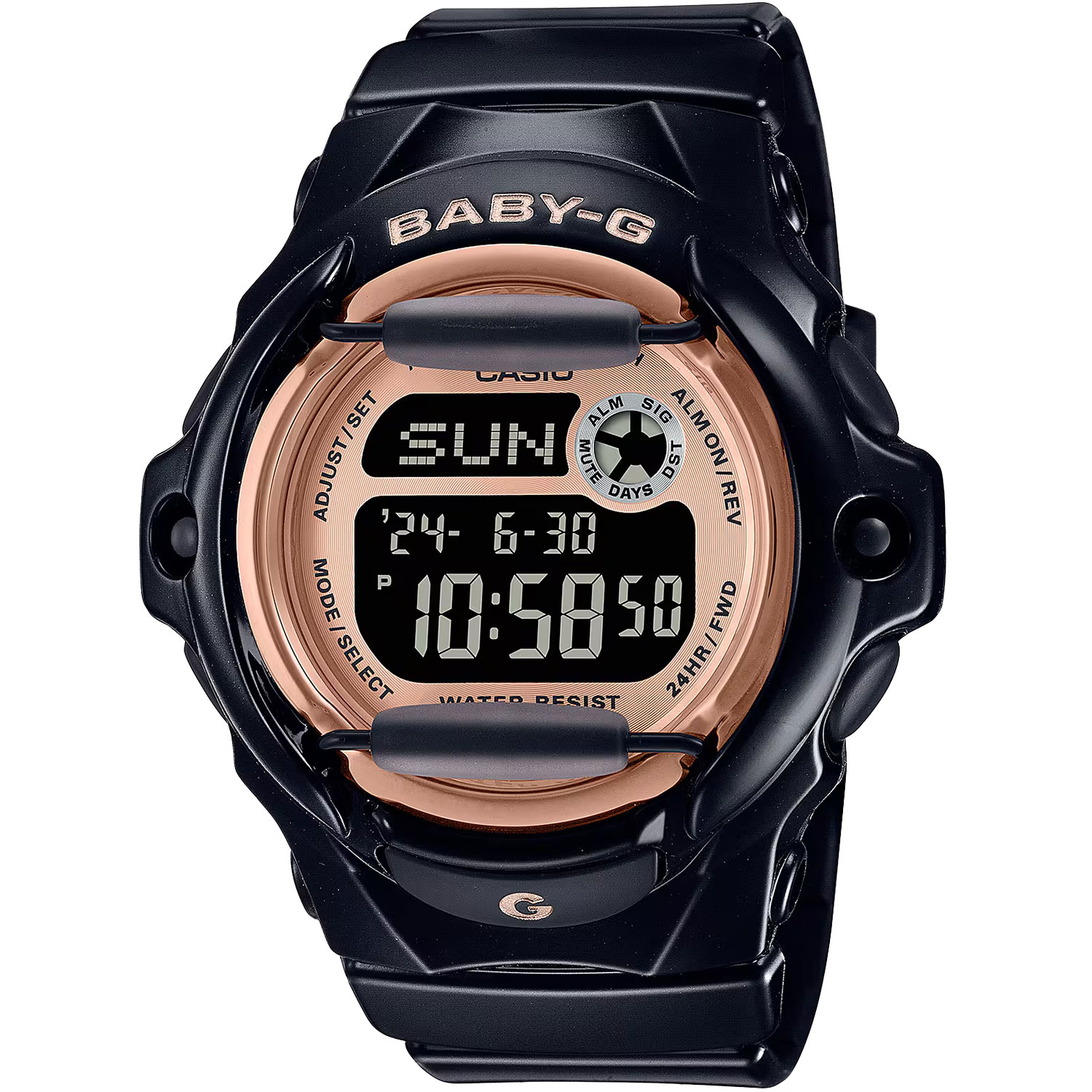 Часы Casio Baby-G BG-169UG-1