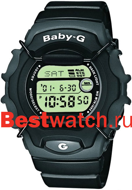 Часы Casio Baby-G BG-174-1V